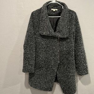 Francesca’s Miami Women’s Peacoat Jacket